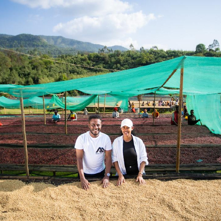 Ethiopia Tamiru Tadesse Bona Zuria Washed