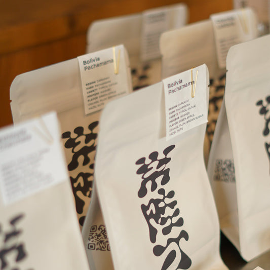 Recommend Coffee 50g x 3pcs