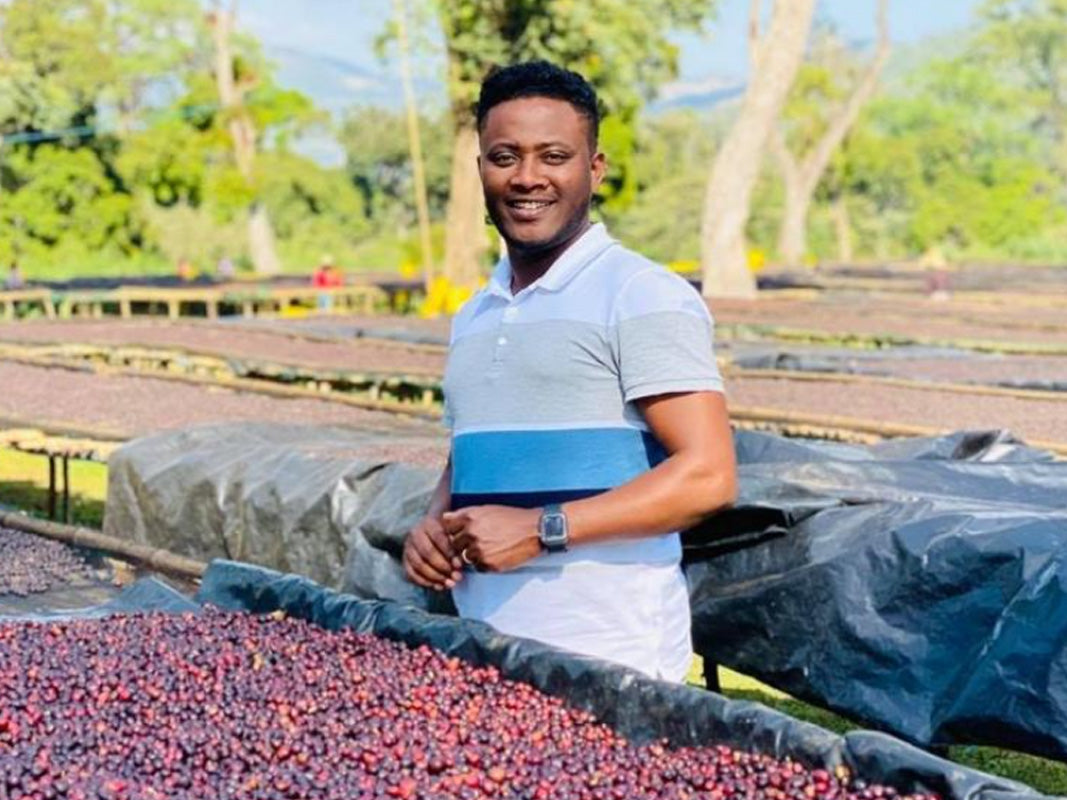 Ethiopia Tamiru Tadesse ALO Berry 74165 Natural