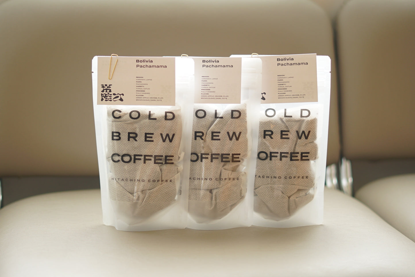 COLD BREW PACK